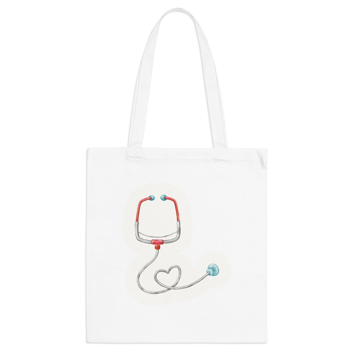 "Super Nurse Tote: Stylish and Practical"- Tote Bag