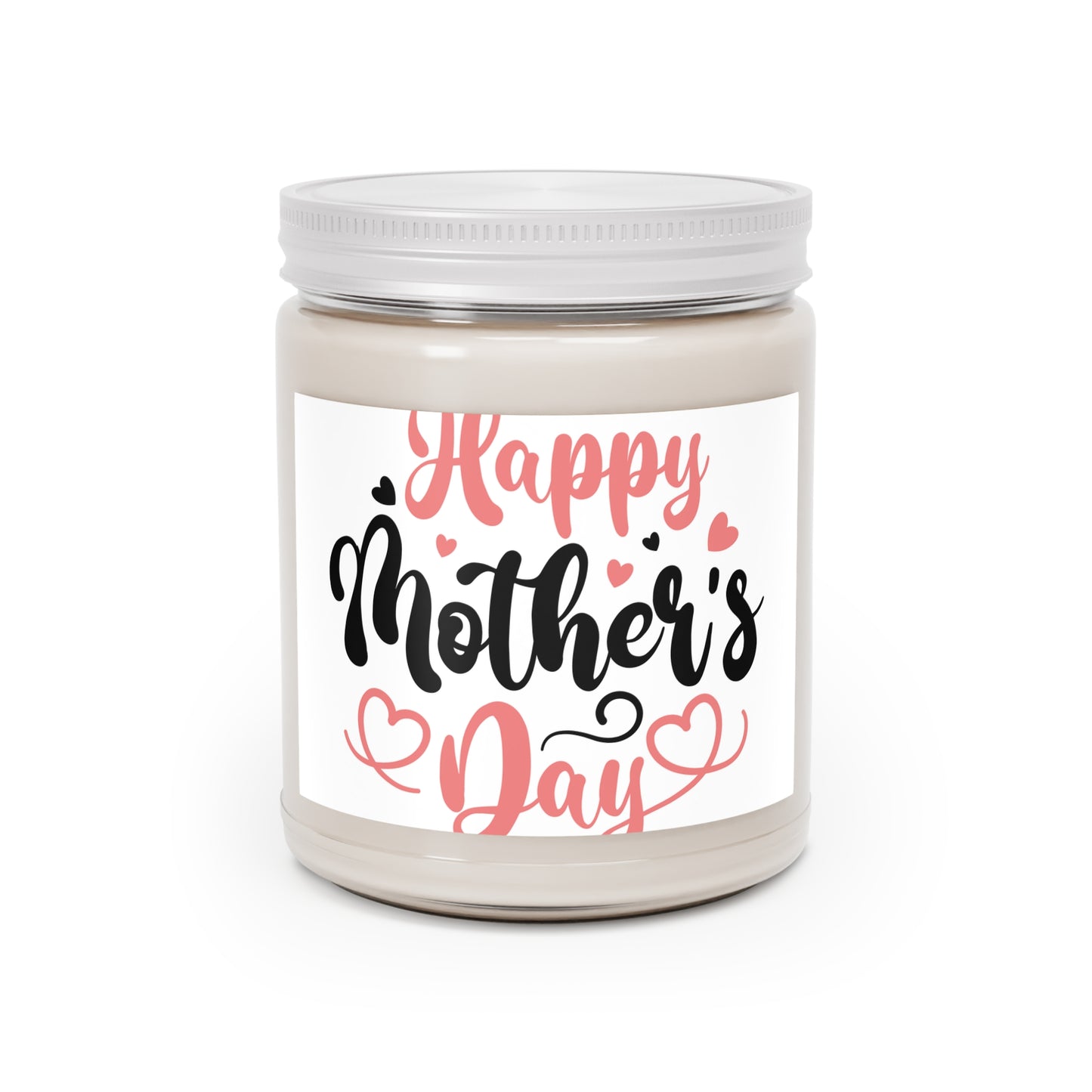 "Blissful Mother's Day: Floral Inf- Scented Candle