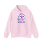 "My house, My rules" - Sass Master Hooded Sweatshirt - Hoodie