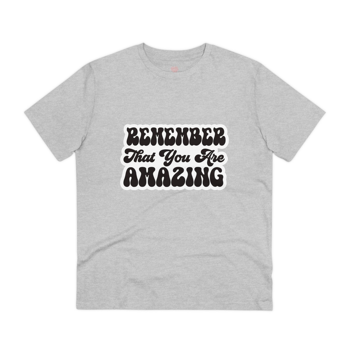 "Remember that you are Amazing"- T-Shirt