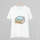 "Bookworm Bliss: Literary Lover's Tee"- T-Shirt