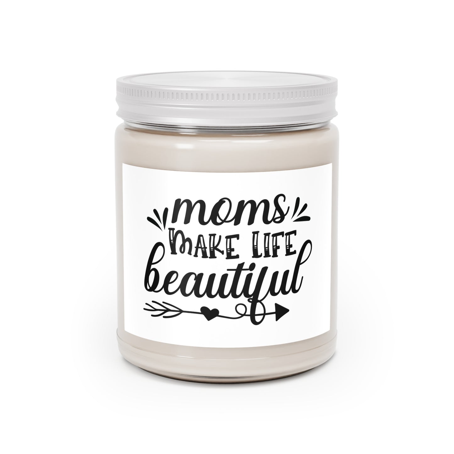 "Blooming Love: Mother's Day Scent- Scented Candle