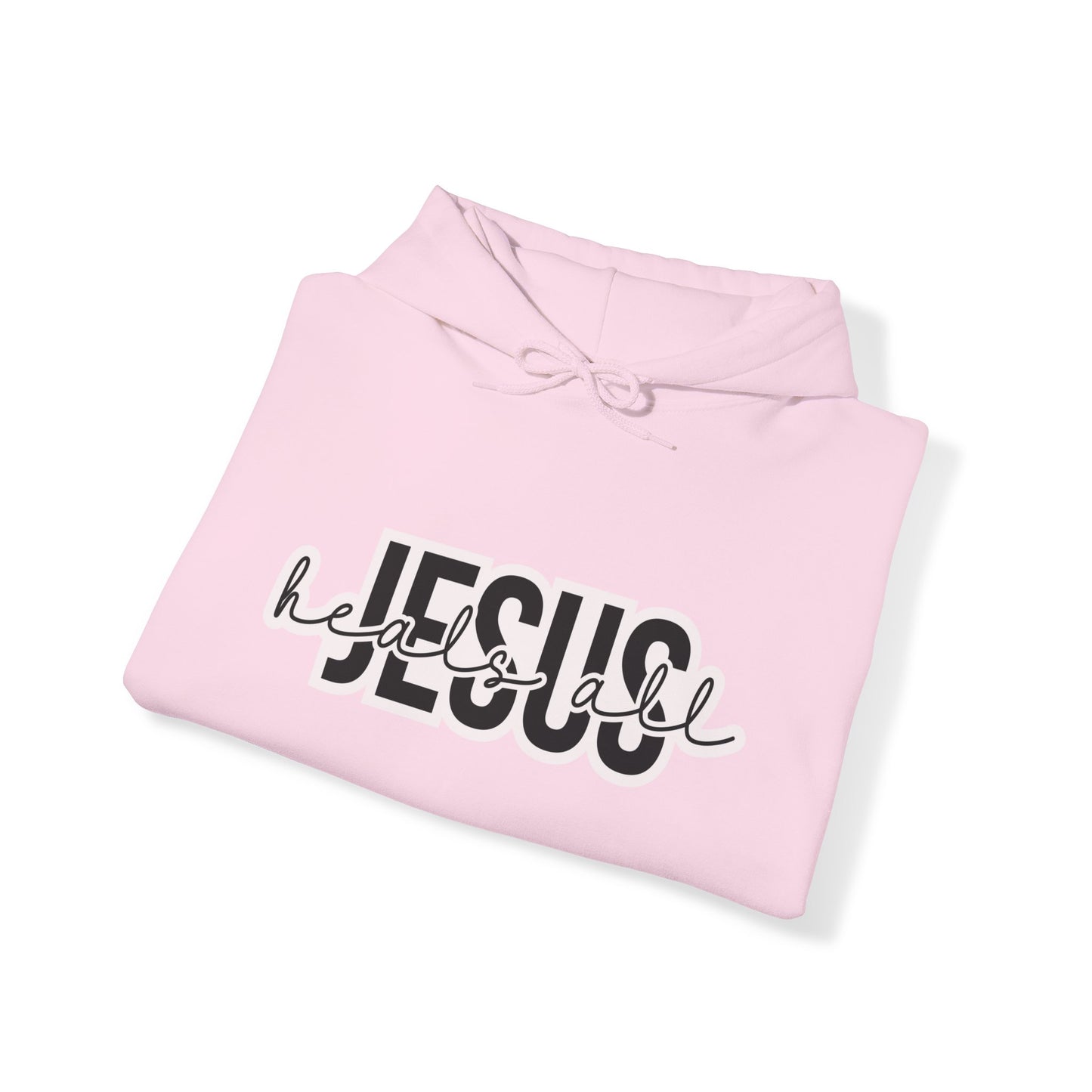 "Faith-Inspired Hooded Sweatshirt- Hoodie