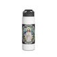 "Easter Delight Tumbler: Sip- Stainless Steel Tumbler