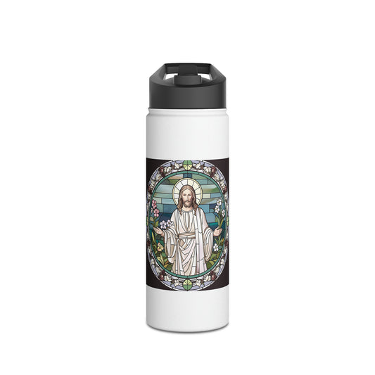 "Easter Delight Tumbler: Sip- Stainless Steel Tumbler