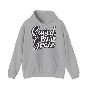 "Faith Inspired Hooded Sweatshirt: Spread- Hoodie