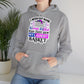 "I wish my bank account refilled as fast as my laundry basket" Sassy & Cozy - Hoodie