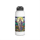 "Easter Delight Tumbler: Sip- Stainless Steel Tumbler