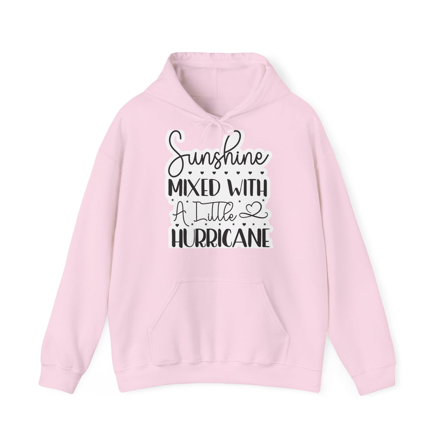 "Stay Warm and Sassy in This Sarcast- Hoodie