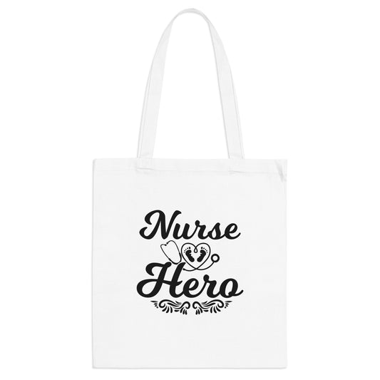 "Stylish Nurse Tote Bag - The- Tote Bag