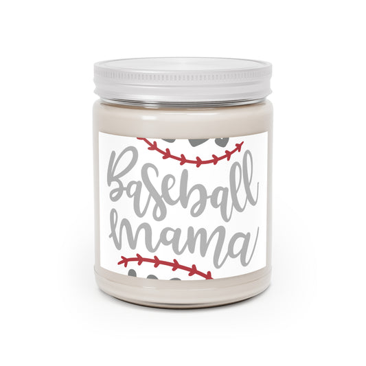 "Mother's Day Bliss: Floral Scented- Scented Candle