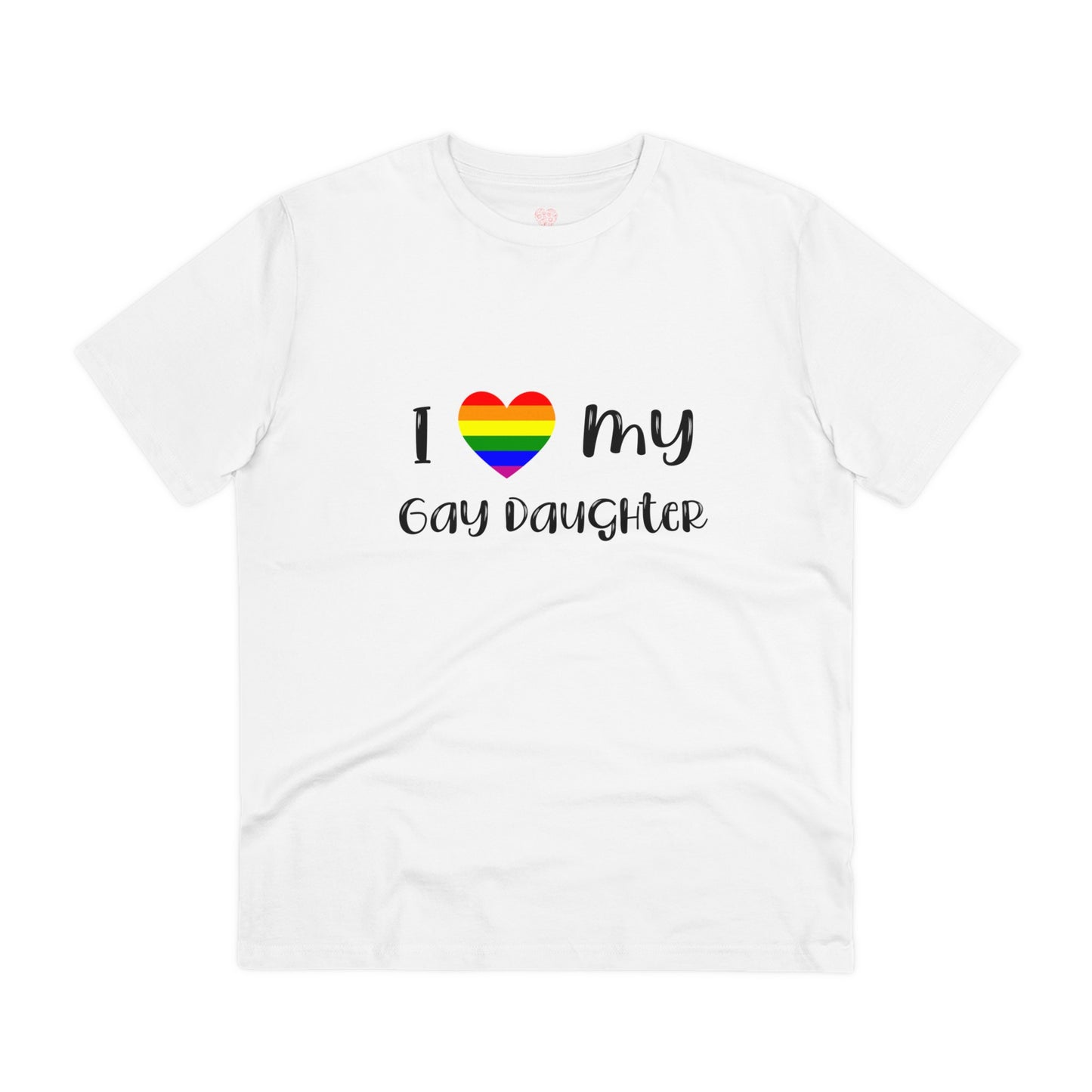 "Love Wins Pride Tee"- T-Shirt