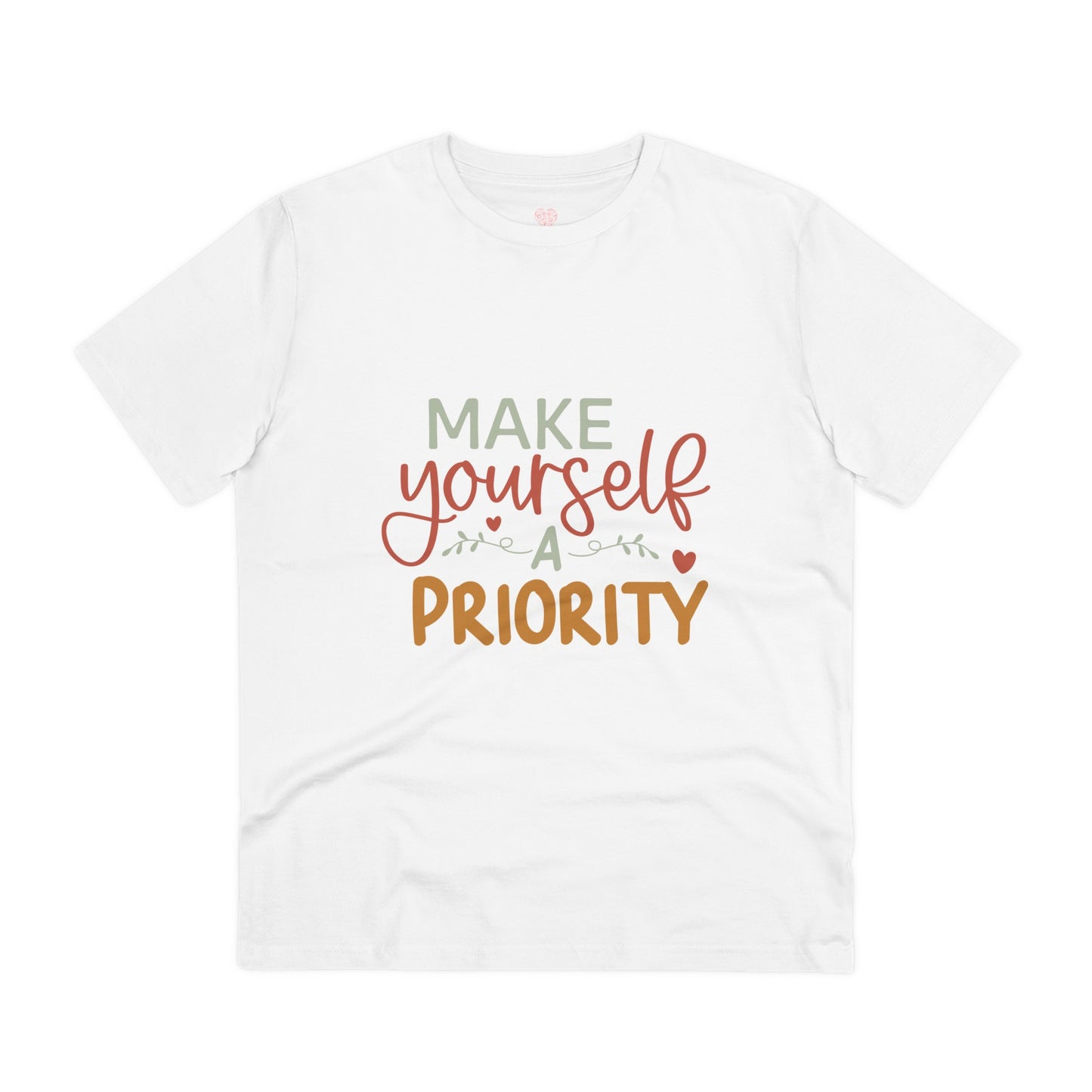 "Make Yourself a Priority"- T-Shirt