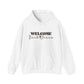 "Faithful Inspiration Hooded Sweatshirt"- Hoodie