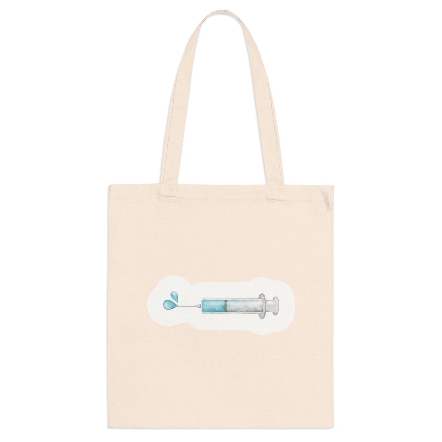 "Carry Your Caring Heart Everywhere with this- Tote Bag