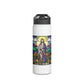 "Easter Delight Tumbler: Sip- Stainless Steel Tumbler