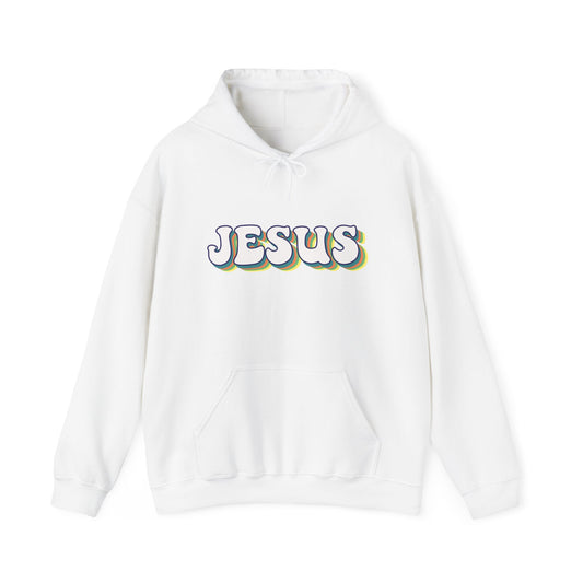 "JESUS" - Hoodie