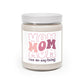 "Mother's Day Bliss: Lavender and Vanilla- Scented Candle