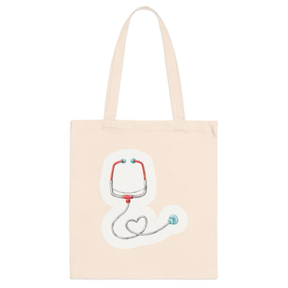 "Super Nurse Tote: Stylish and Practical"- Tote Bag