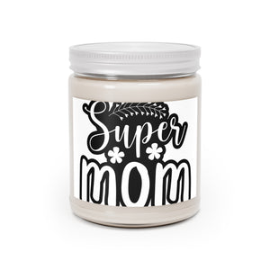 "Blissful Blooms: Mother's Day- Scented Candle