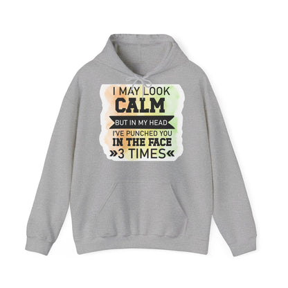 "Sassy & Snuggly: Sarcastic- Hoodie