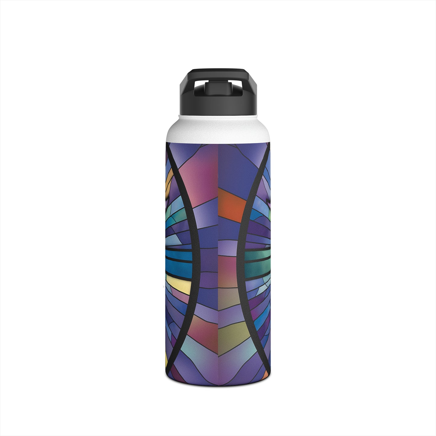 "Easter Delight: Vibrant Tumbler- Stainless Steel Tumbler