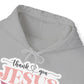 "Thank You Jesus" - Hooded Sweatshirt - Hoodie