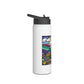 "Easter Delight Tumbler: Sip- Stainless Steel Tumbler