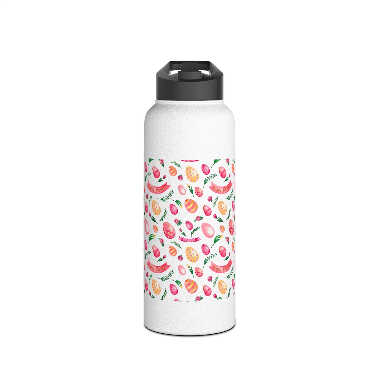 "Hoppy Easter Tumbler: Sip- Stainless Steel Tumbler