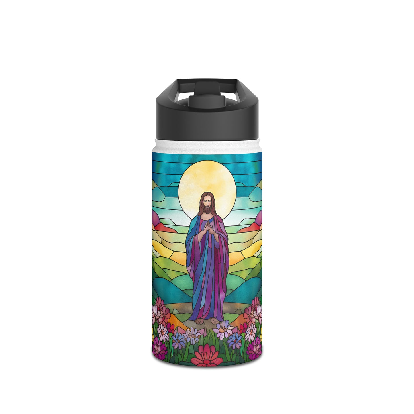 "Jesus" - Stainless Steel Tumbler