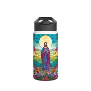 "Jesus" - Stainless Steel Tumbler