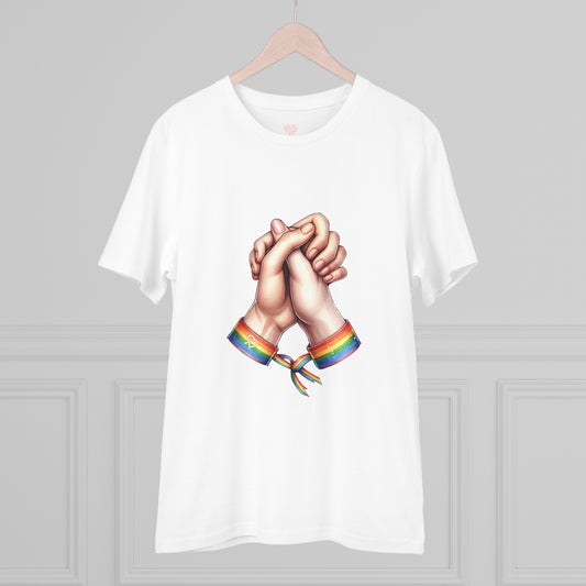 "Pride Tee: Love Wins"- T-Shirt