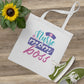 "Caring Hearts Nurse Tote Bag"- Tote Bag