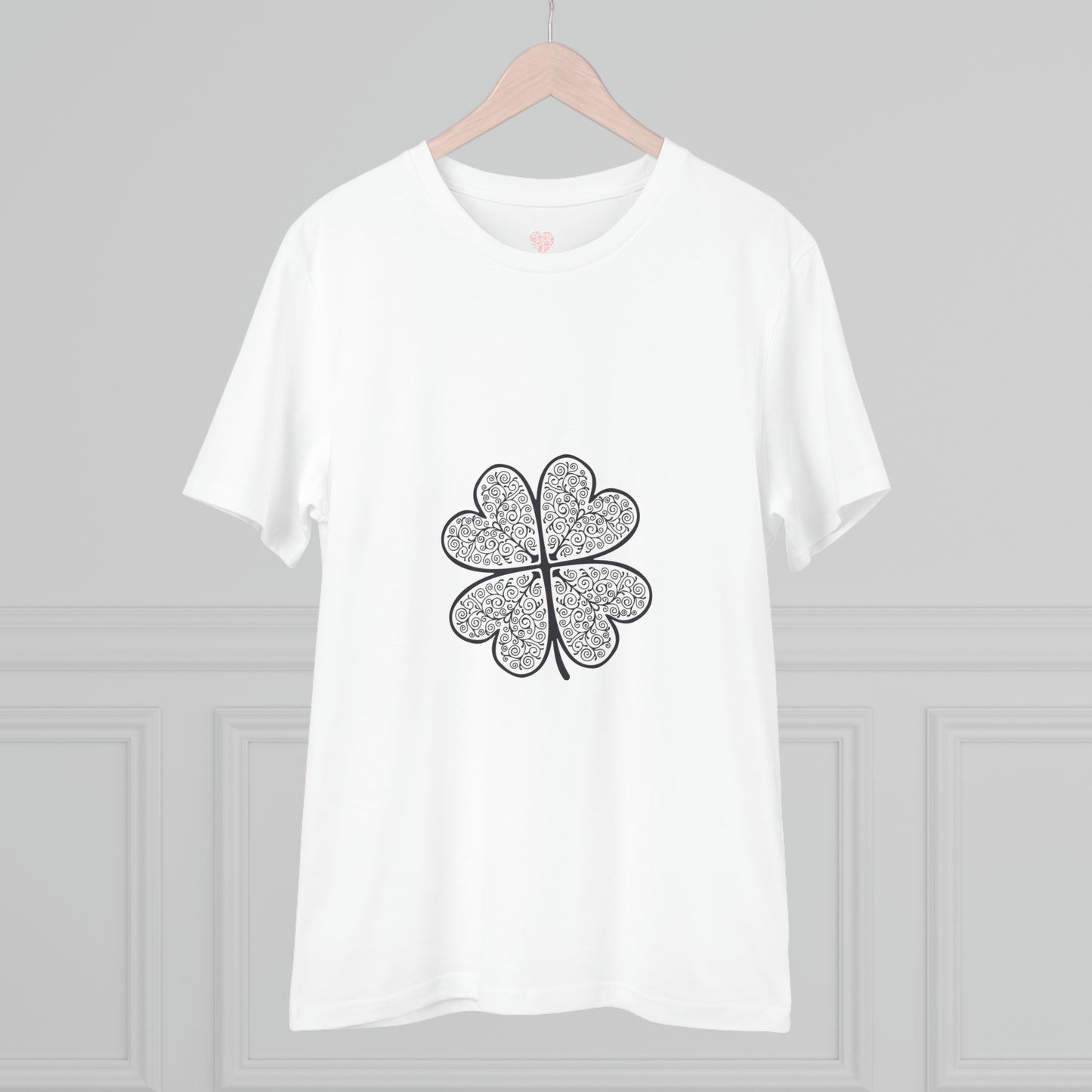 "Lucky Charm: St. Patrick's Day" - T-Shirt