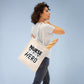 "Carry Your Caring Spirit: Nurse T- Tote Bag