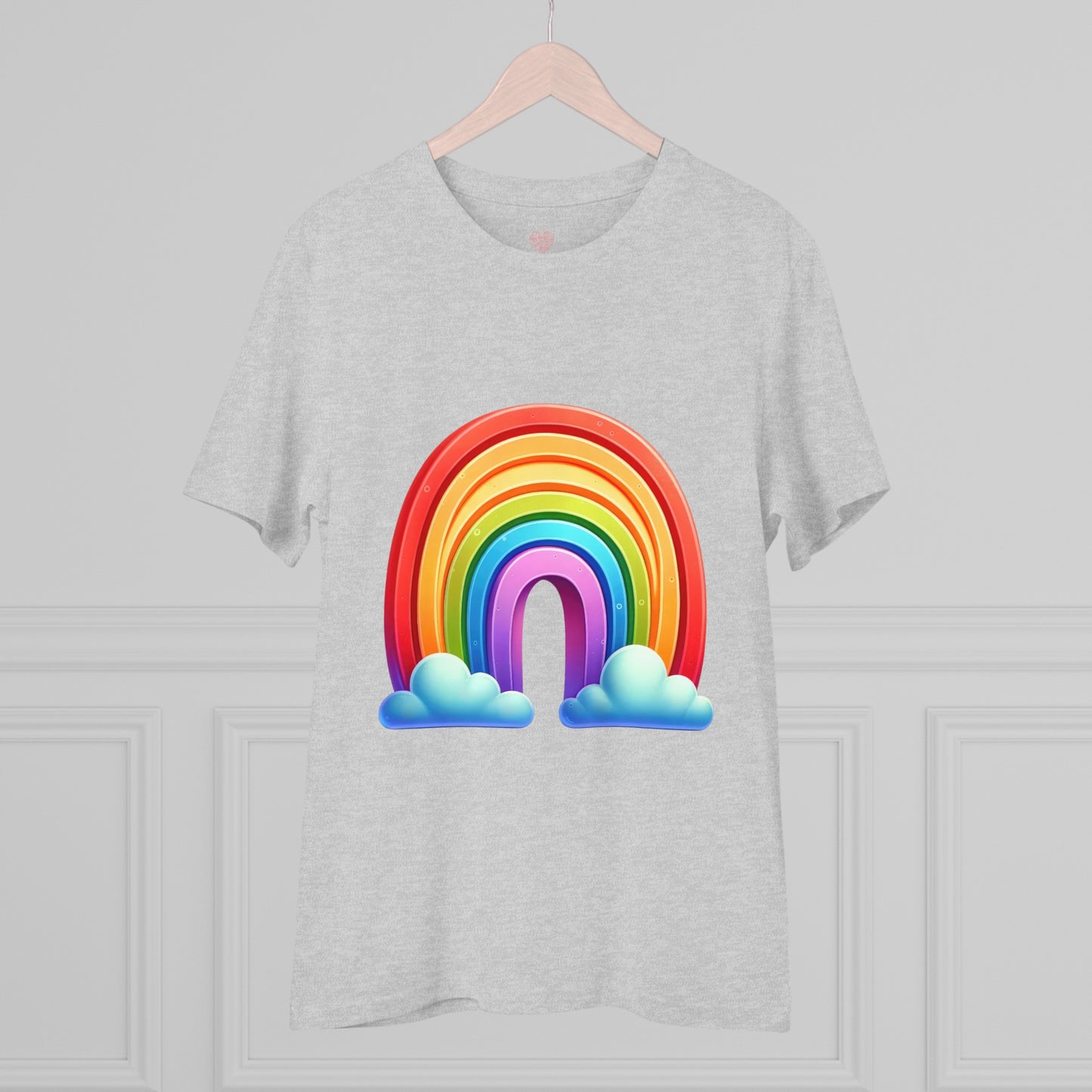 "Proud & Loud Rainbow Tee"- T-Shirt