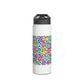 "Easter Bliss Tumbler: Celebrate Spring- Stainless Steel Tumbler