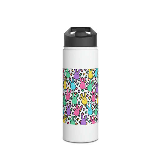 "Easter Bliss Tumbler: Celebrate Spring- Stainless Steel Tumbler