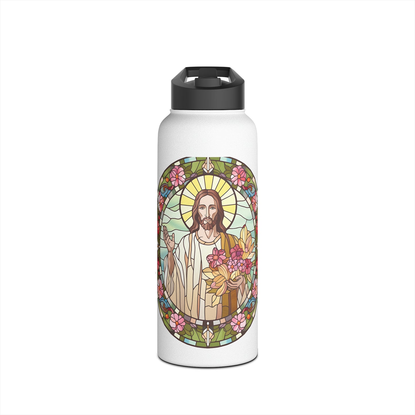 "Jesus" - Stainless Steel Tumbler