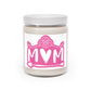 "Mom's Serenity: Lavender Vanilla S- Scented Candle