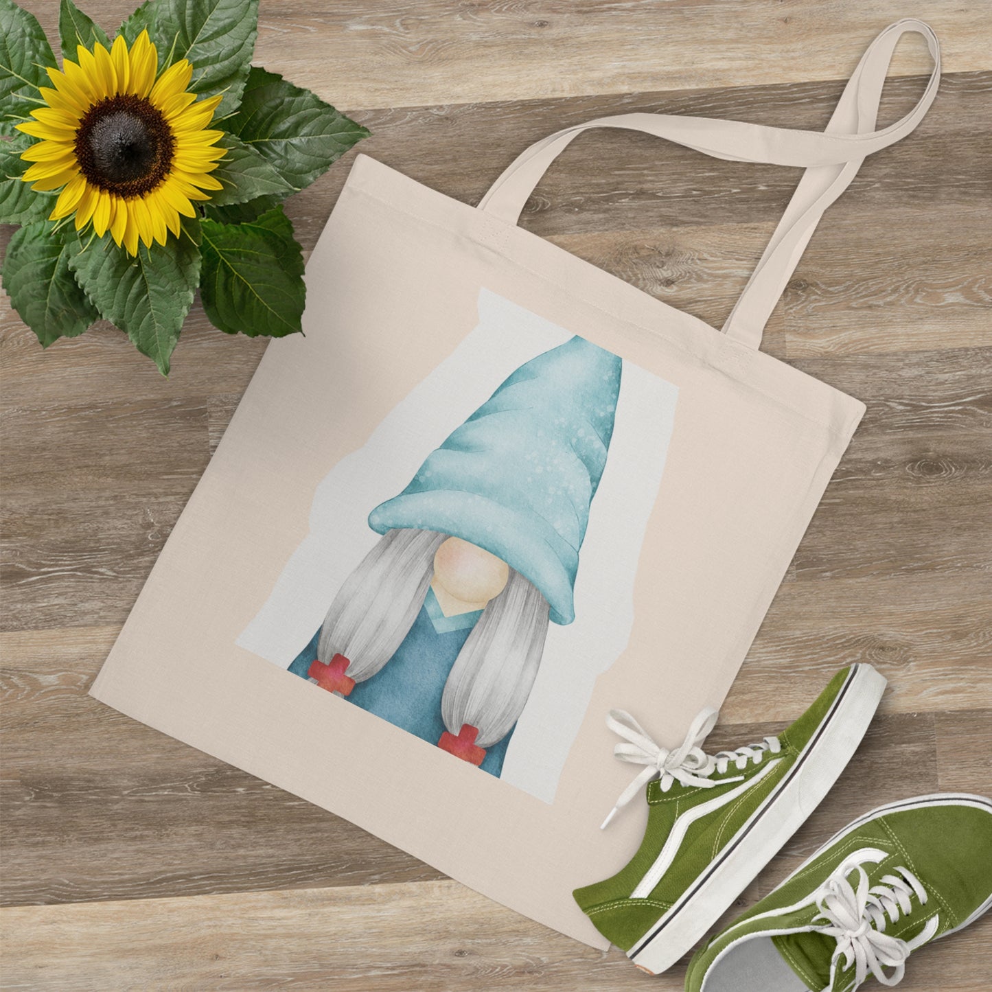 "Stay Calm and Nurse On: Stylish- Tote Bag