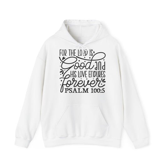 "Faith-Infused Comfort: Christian Quote- Hoodie