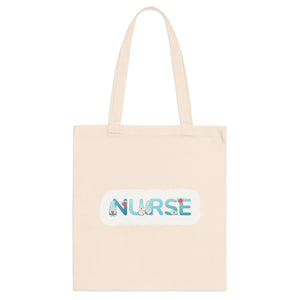 "Nurse" - Tote Bag