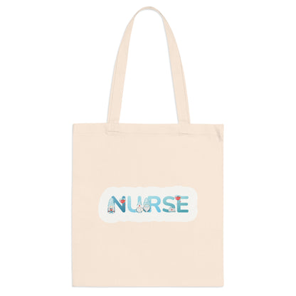 "Nurse" - Tote Bag