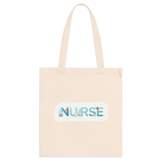 "Nurse" - Tote Bag