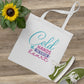 "Saving Lives in Style: Nurse Tote Bag- Tote Bag