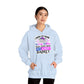 "I wish my bank account refilled as fast as my laundry basket" Sassy & Cozy - Hoodie