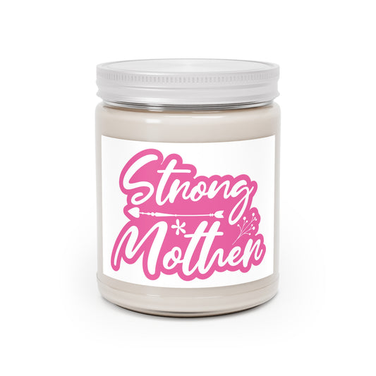 "Blooming Love: Mother's Day Scent- Scented Candle