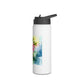 "Easter Joy Tumbler: Celebrate the- Stainless Steel Tumbler