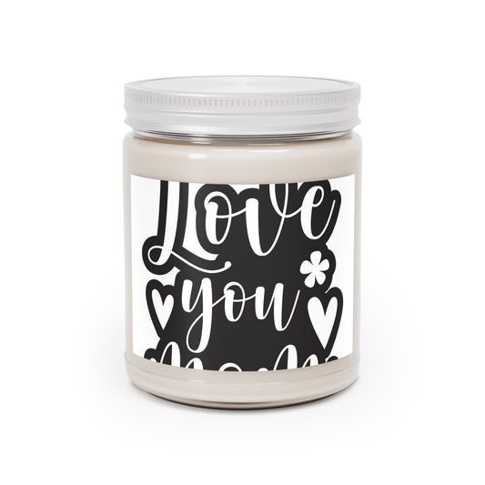 "Blooming Love: Mother's Day Scent- Scented Candle